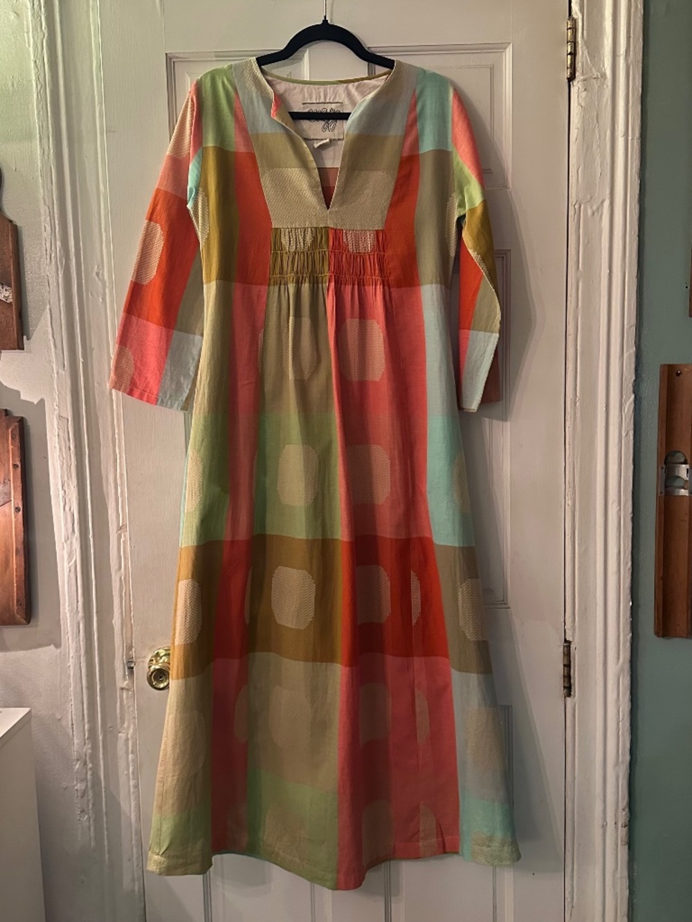 Ace & Jig maxi dress XS